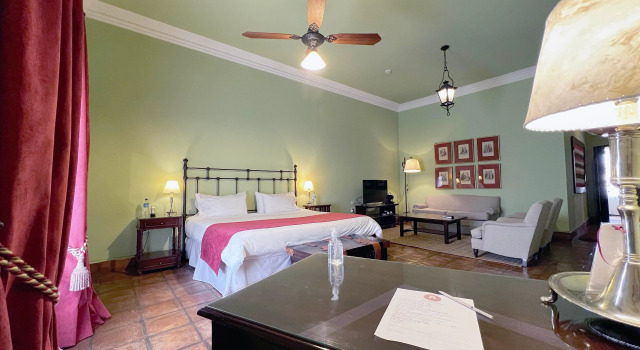 Двухместный номер Standard Patios de Cafayate - Wine Hotel & Restaurant