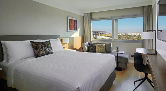 Двухместный номер Premium Athens Marriott Hotel