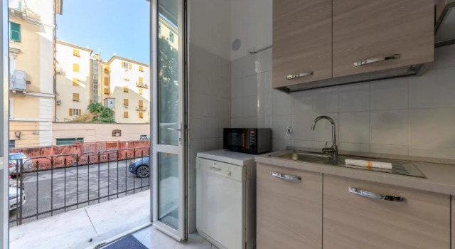Апартаменты ALTIDO Modern Flat for 6 in the heart of Genova Foce