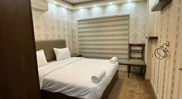 Апартаменты Al-burj Apart 7th Circle