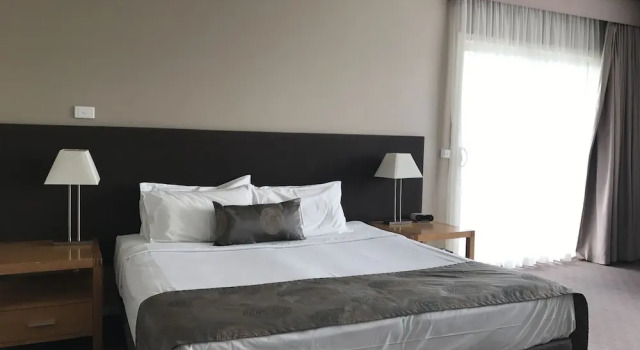 Люкс Standard с балконом Mornington Hotel
