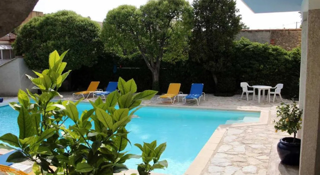 Апартаменты Paradix holiday apartment 3