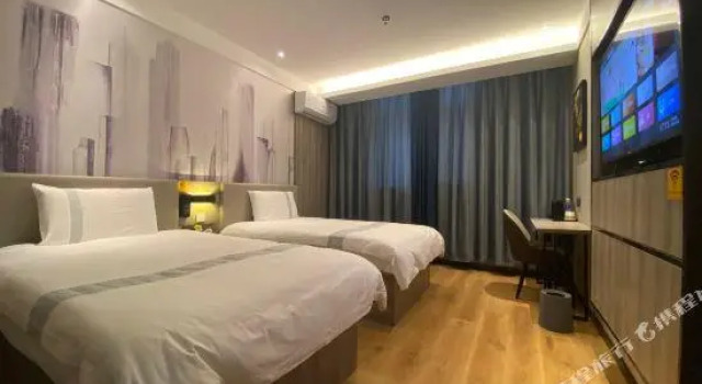 Yijia 365 chain hotel (Chengfeng intersection, Zhonghua street, Handan), Book Hotel Handan Hebei