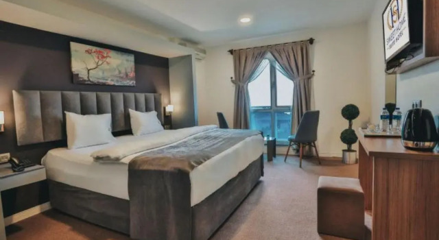 Двухместный номер Superior SWEET HOME SUiTE HOTEL