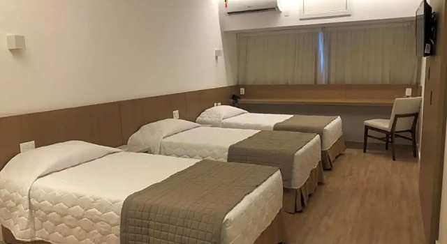 Номер Standard South American Copacabana Hotel