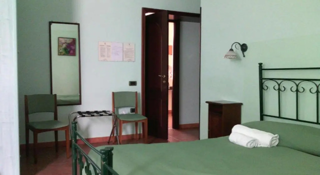 Номер Comfort B&B Le Stanze del Sogno
