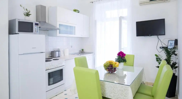 Апартаменты с 2 комнатами с балконом Marijano Central Apartments