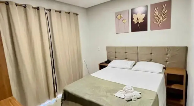 Номер Comfort Hotel Pepita
