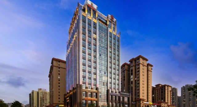 SELI Hotel (Ailian Lake to build a city of dreams), Varaa Hotelli Hezhou Hunan