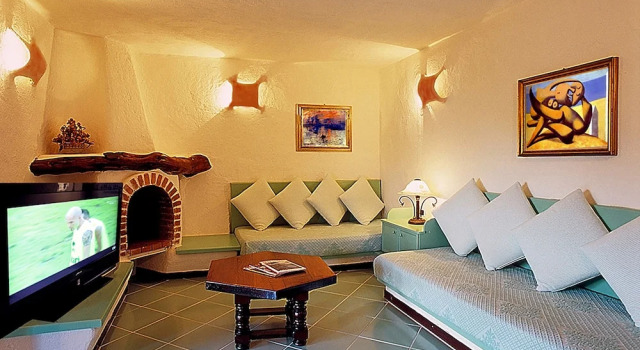 Семейный номер Standard с балконом и с видом на море Hotel Don Diego