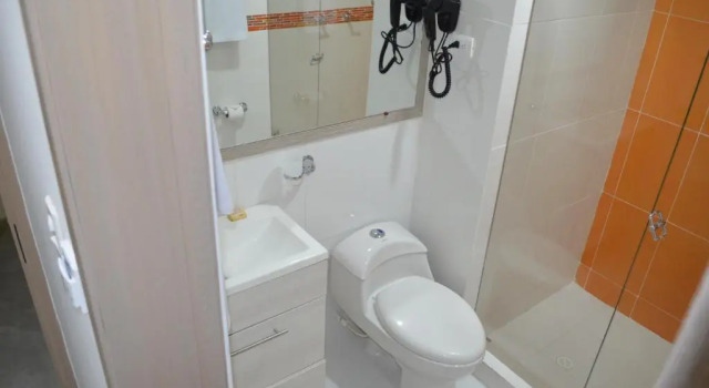 Номер Standard Hotel Arthur Brich