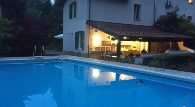 Апартаменты Nel verde house di Rolando