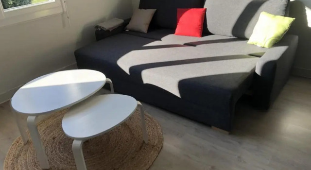 Talence - Studio 25 m2 dans résidence avec parking privé à 10 mn de Bordeaux en Tram, Varaa Hotelli Hotellit ja majoitukset kohteessa Talence, Hotelli