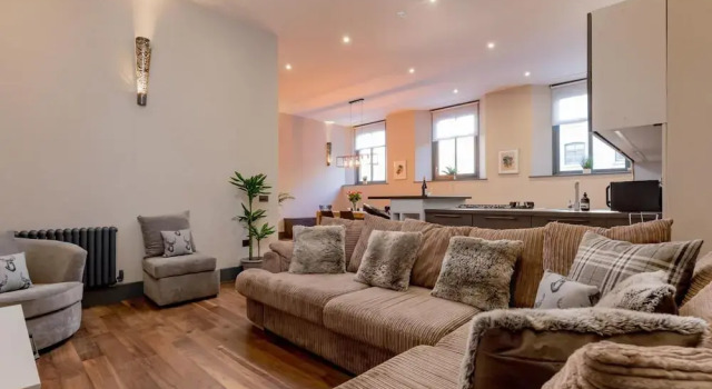 Bohemian Luxury Accommodation in the Heart Edinburgh s Leith Dist Montague, Prenota Hotel Leith 