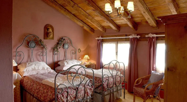 Maso Di Villa Relais di Campagna, Book Villa Hotels in Susegana with Parking, Parking