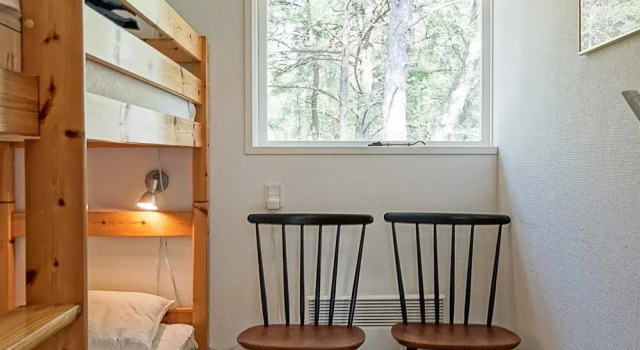 Cozy Holiday Home in NexÃ¸ near Forest, Rezerwuj Hotel Hotele w Nexo z parkingiem, Parking