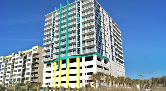 Seaside Resort 1003