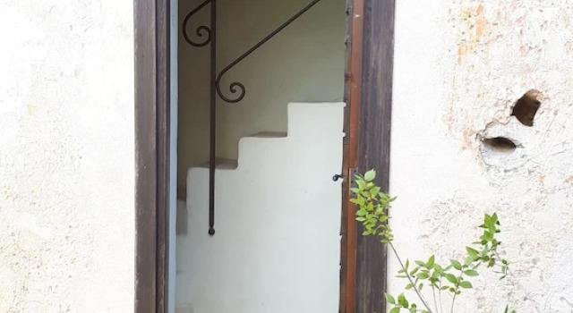 Номер Standard с красивым видом из окна Agriturismo La Torre Rossa