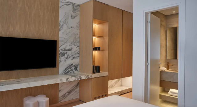 Люкс Nur City Suites