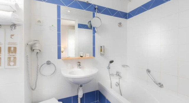 Одноместный номер Standard Agate Hôtel