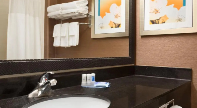 Студия Country Inn & Suites by Radisson, Bismarck-Mandan