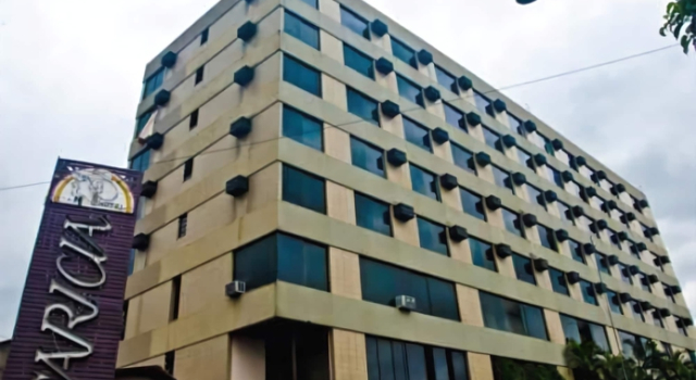 Motel Caricia (Только для взрослых)