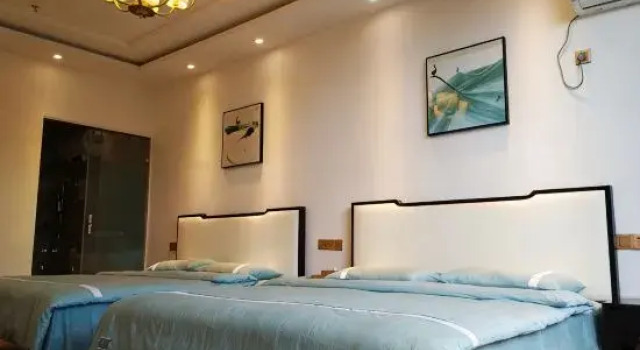 Люкс Suzhou Spring Muhao Ju Villa