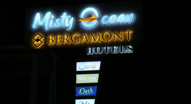 Misty Ocean-A Bergamont Group of Hotels