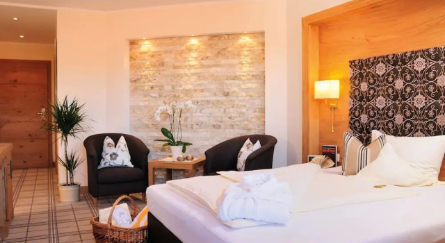 Номер Classic Wellness- & Sporthotel Jagdhof
