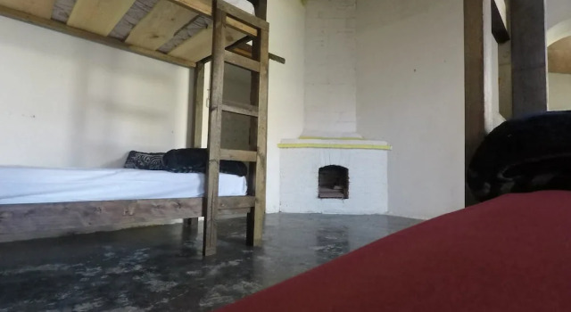 Panda Hostel, Забронировать Хостел Отели Сан-Кристобаль-де-лас-Касас с парковкой, рядом с Central Plaza &amp; Park, Парковка