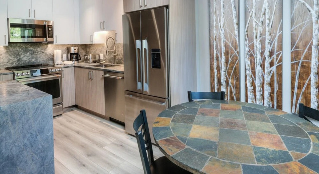 Номер Standard c 1 комнатой Vail 21 #304 1 Bedroom Condo by RedAwning