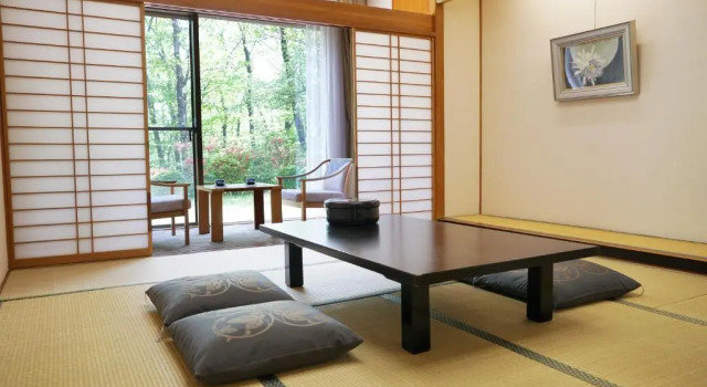 Номер Standard Blancvert Nasu Onsen Hotel