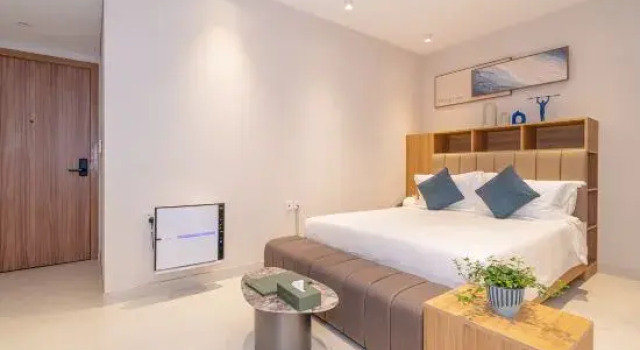 Апартаменты Standard Отель Tranquil Wellness Tower