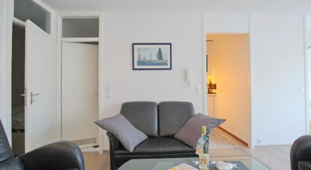 Terassenhügel Terrassenhügel Appartement 111, Забронировать Апартаменты/квартира Шарбойц Holstein Switzerland, рядом с Пляж Hundestrand