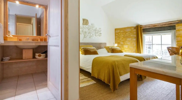 Номер Comfort Le Clos Vallis
