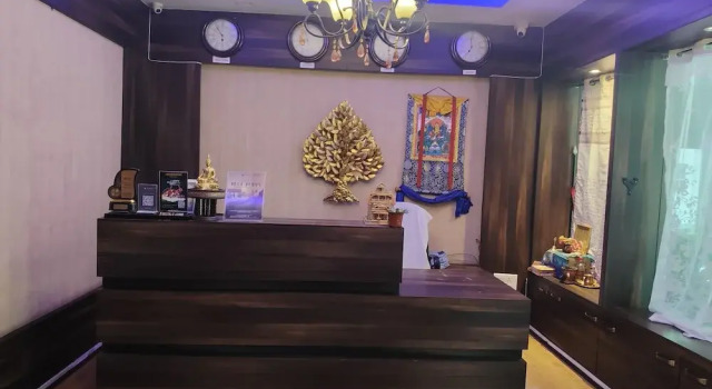 Blue Poppy by Orangepetal, Book Hotel Hotels in Sikkim with Parking, Parking