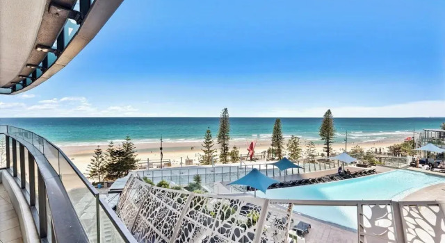 Апартаменты Premium Soul Beachfront Apartments - HR Surfers Paradise