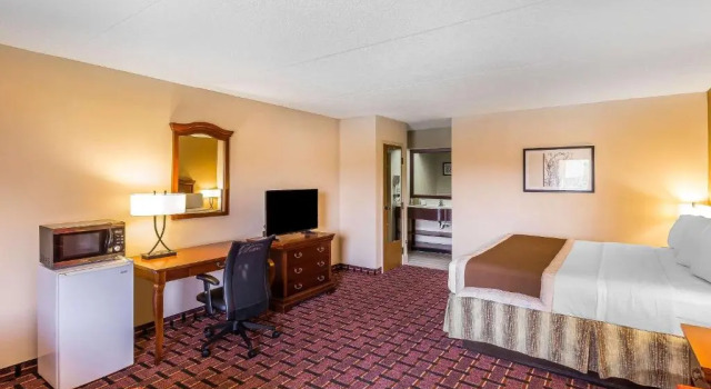 Номер Standard Rodeway Inn Knoxville East
