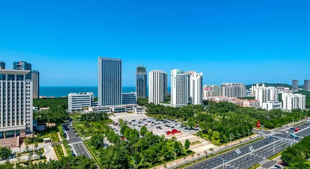 Номер Standard WeiHai Emily's Holiday Apartment