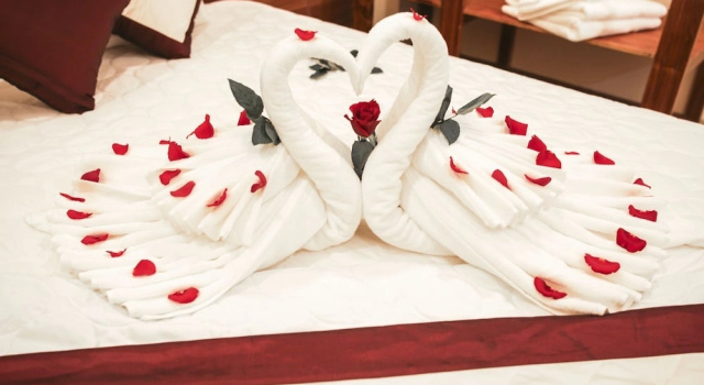 Номер Superior Quy Nhon Blue Sea Hotel