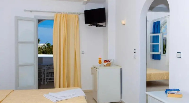Номер Standard Okeanis Beach