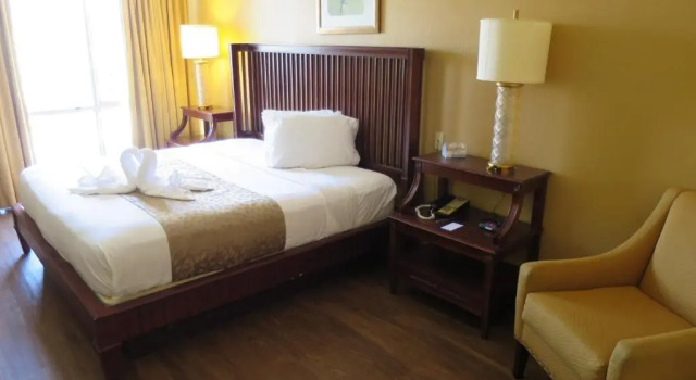 Номер Standard B&B HOTEL Orlando International Drive near Universal - Newly Renovated