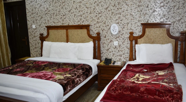 Dream Land Hotel, Rezerwuj Hotel Hotele w Punjab Region ze śniadaniem, Śniadanie