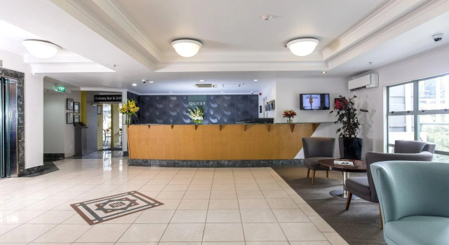 Quest Auckland