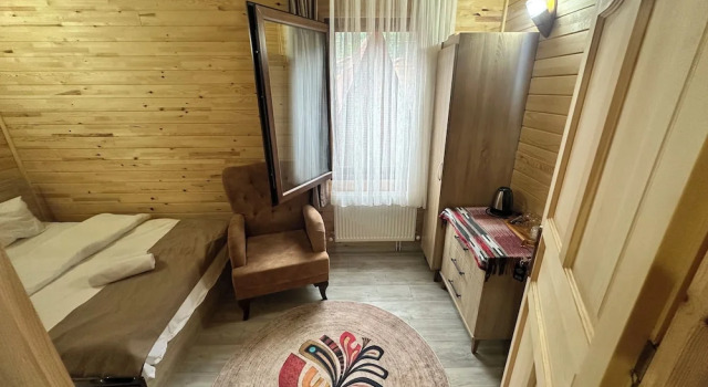 Номер Economy Haros Suite Hotel