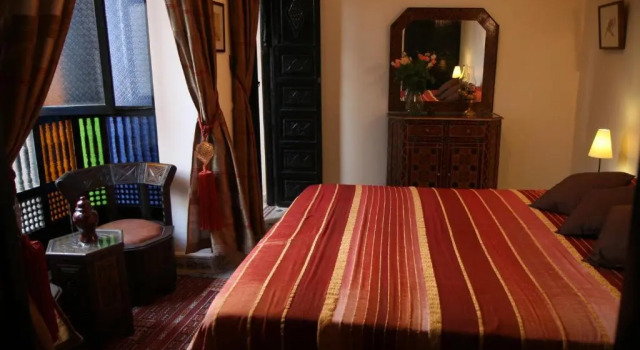 Люкс Riad Dar Zampa