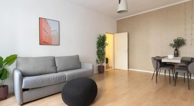 Люкс Superior Apartments Berlin Niederbarnimstraße