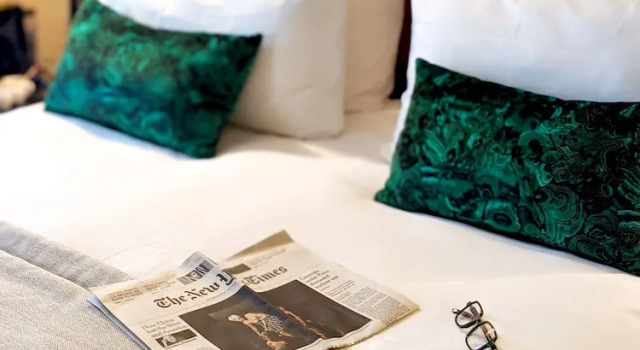 Двухместный номер Standard Hôtel Riesner