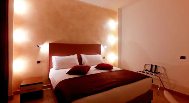 Номер Superior Rome By Suite Vatican