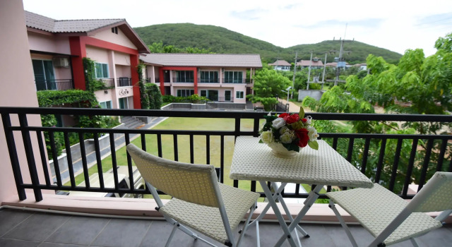 Двухместный номер Standard Rose Villa Resort